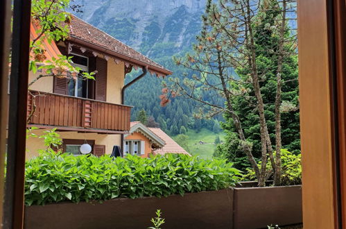 Foto 23 - Apartamento de 2 quartos em Grindelwald com terraço