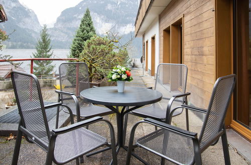 Foto 1 - Appartamento con 2 camere da letto a Grindelwald con terrazza