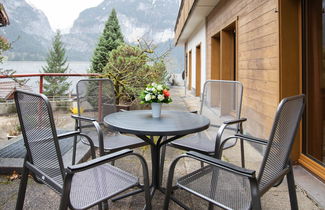 Photo 1 - Appartement de 2 chambres à Grindelwald avec terrasse