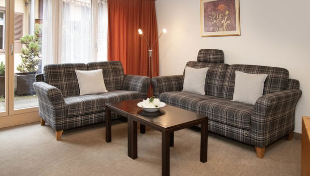 Appartamento con 3 camere da letto a Grindelwald con terrazza - Foto 2