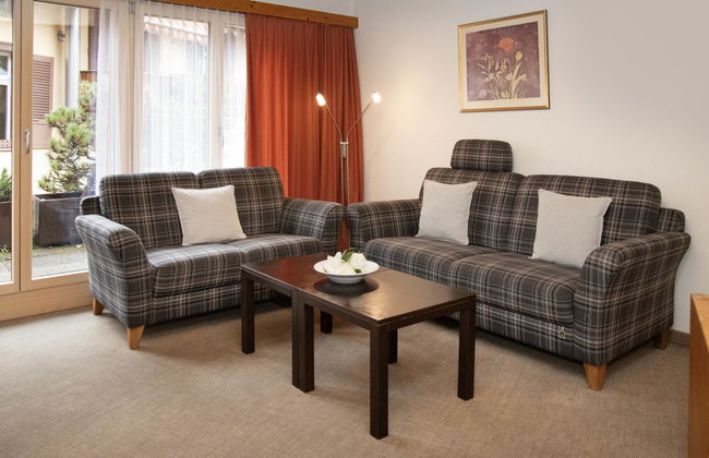 Apartamento de 3 quartos em Grindelwald com terraço - Foto 2