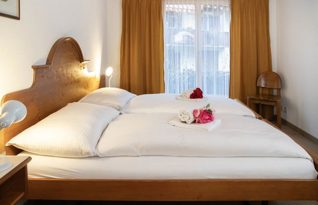 Apartamento de 3 quartos em Grindelwald com terraço - Foto 13