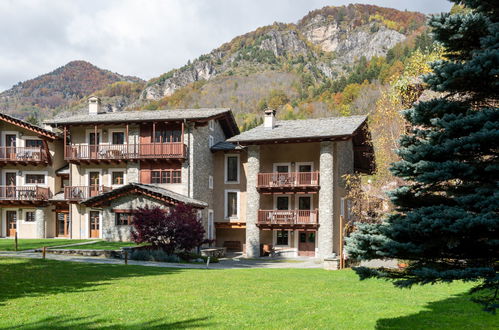 Photo 29 - 1 bedroom Apartment in Sampeyre with swimming pool and garden