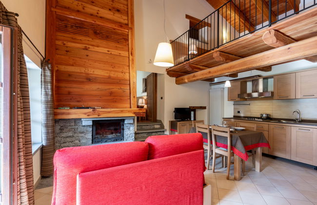 Apartment mit 2 Schlafzimmern in Sampeyre mit schwimmbad und garten - Foto 8