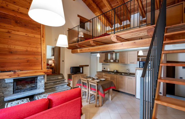 Apartment mit 2 Schlafzimmern in Sampeyre mit schwimmbad und garten - Foto 6