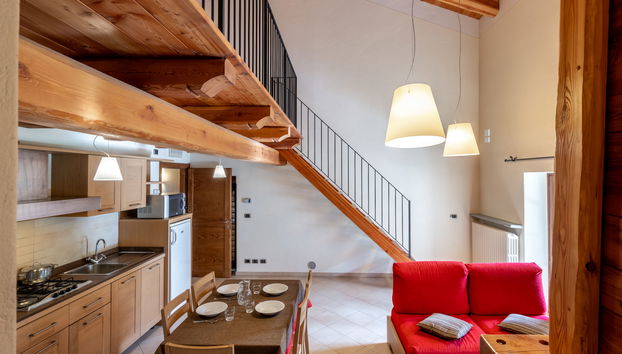 Apartment mit 2 Schlafzimmern in Sampeyre mit schwimmbad und garten - Foto 4
