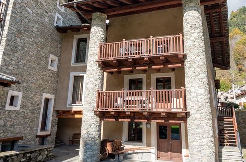 Photo 26 - 1 bedroom Apartment in Sampeyre with swimming pool and garden