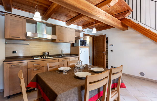 Apartment mit 2 Schlafzimmern in Sampeyre mit schwimmbad und garten - Foto 12