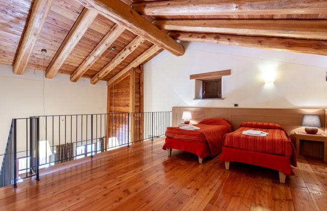 Apartment mit 2 Schlafzimmern in Sampeyre mit schwimmbad und garten - Foto 18