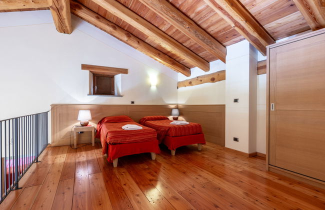 Apartment mit 2 Schlafzimmern in Sampeyre mit schwimmbad und garten - Foto 19