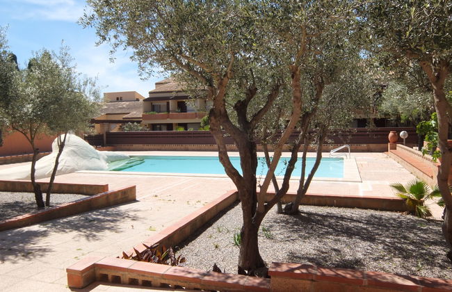 Apartamento de 1 quarto em Saint-Cyprien com piscina e jardim - Foto 15