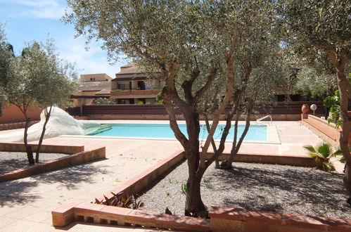 Photo 25 - Appartement de 1 chambre à Saint-Cyprien avec piscine et jardin