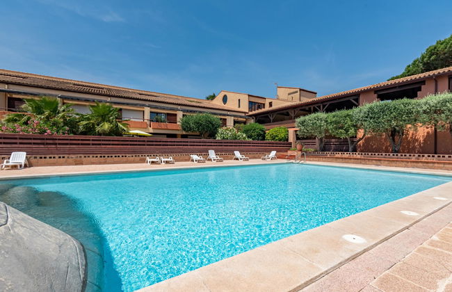 Apartamento de 1 quarto em Saint-Cyprien com piscina e jardim - Foto 38