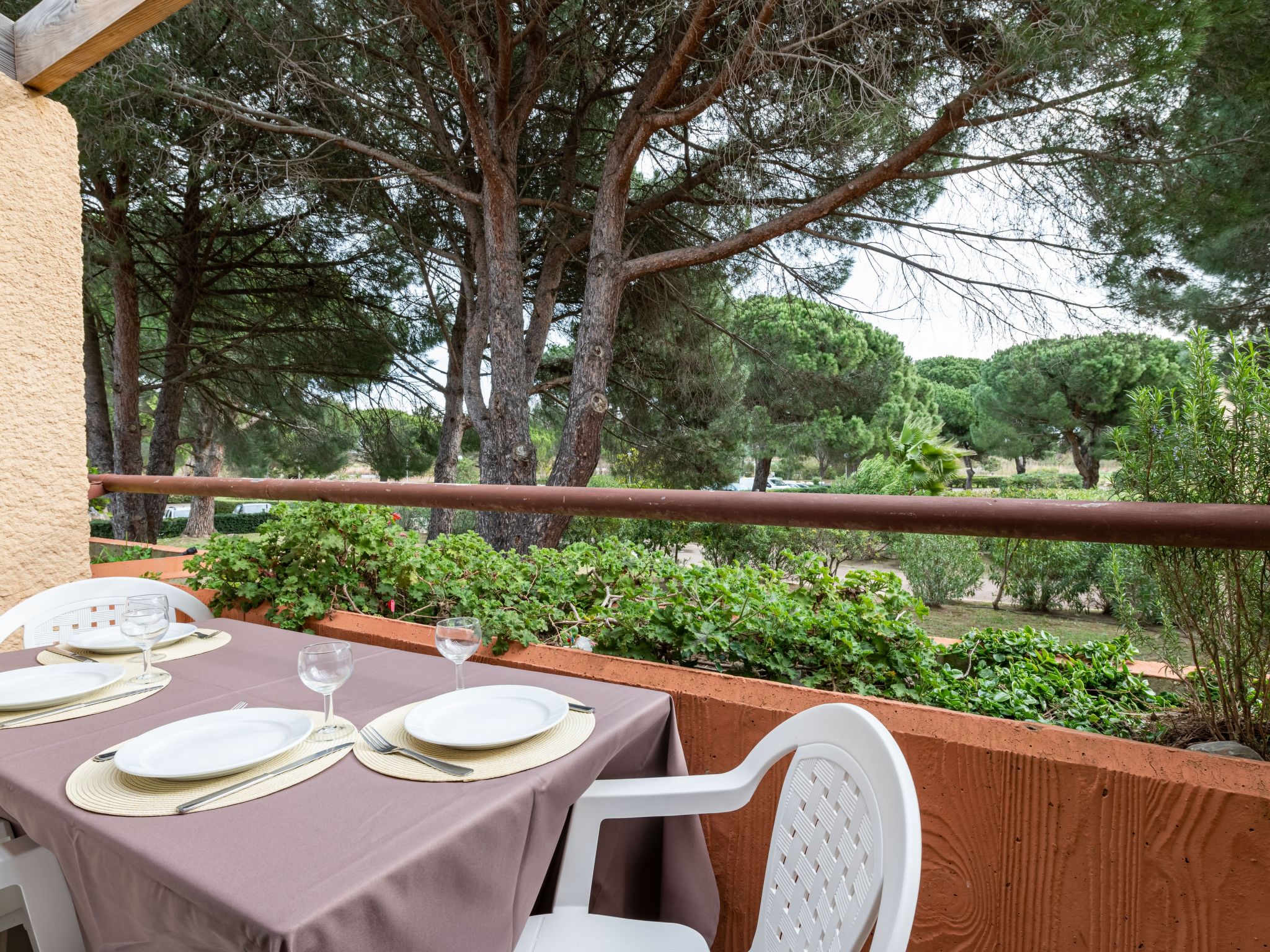 Photo 14 - Appartement en Saint-Cyprien avec piscine et jardin