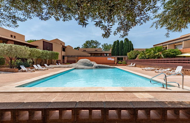 Apartamento de 1 quarto em Saint-Cyprien com piscina e jardim - Foto 35