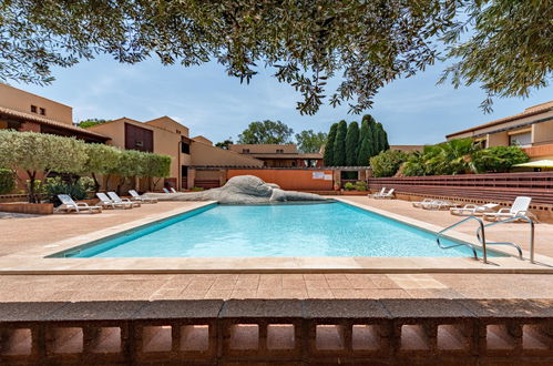 Photo 38 - Appartement en Saint-Cyprien avec piscine et vues à la mer