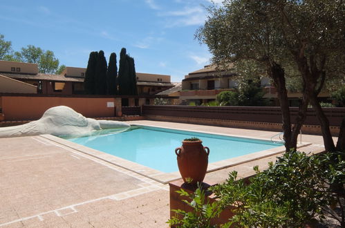 Photo 24 - Appartement de 1 chambre à Saint-Cyprien avec piscine et jardin