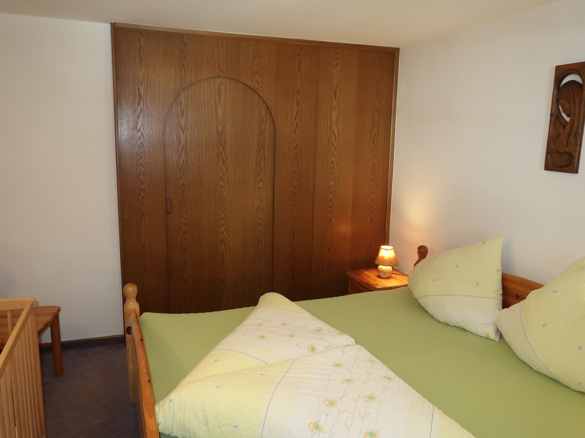 Foto 12 - Apartment mit 1 Schlafzimmer in Kaunertal mit garten