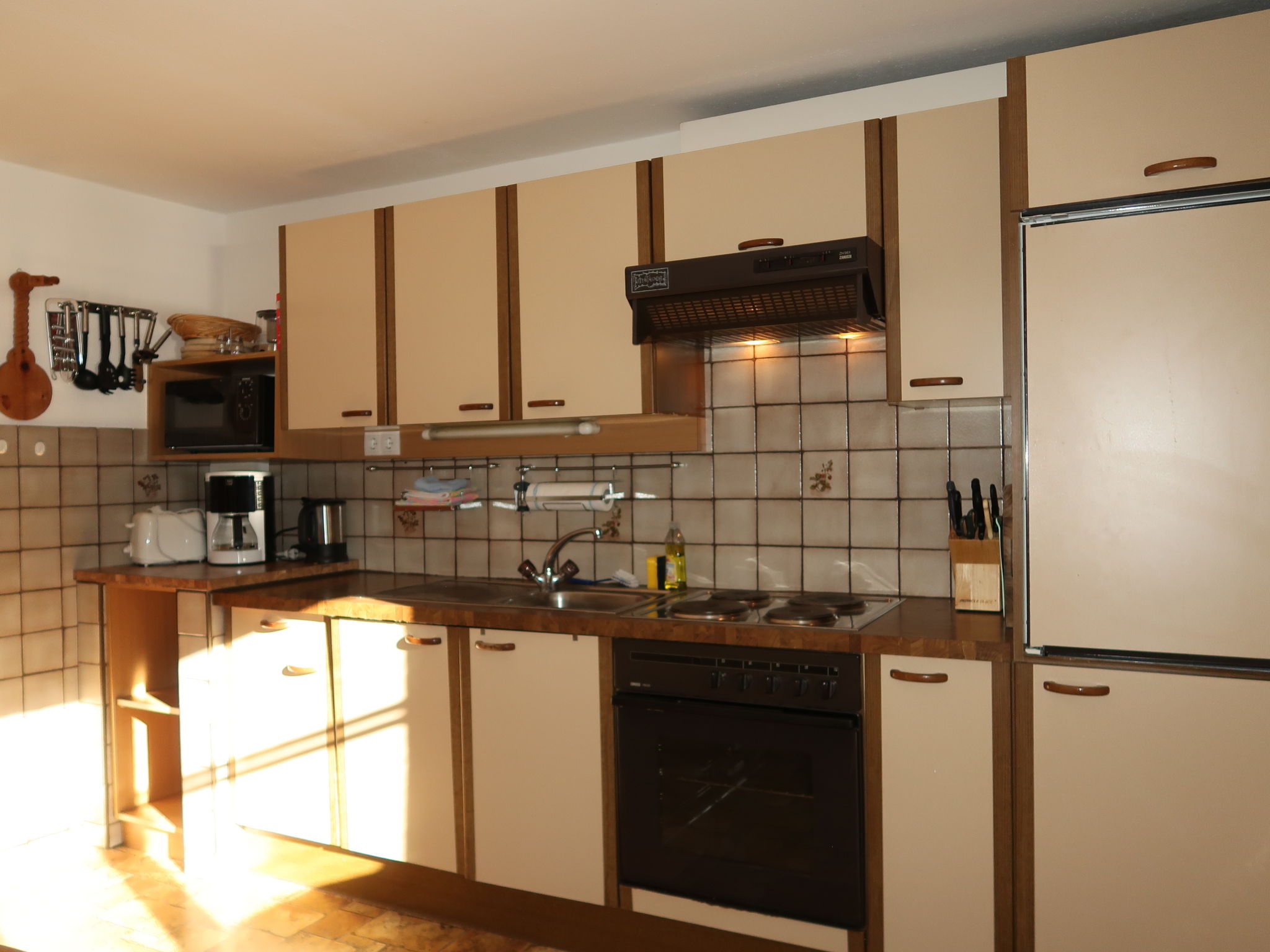 Foto 6 - Apartment mit 1 Schlafzimmer in Kaunertal mit garten