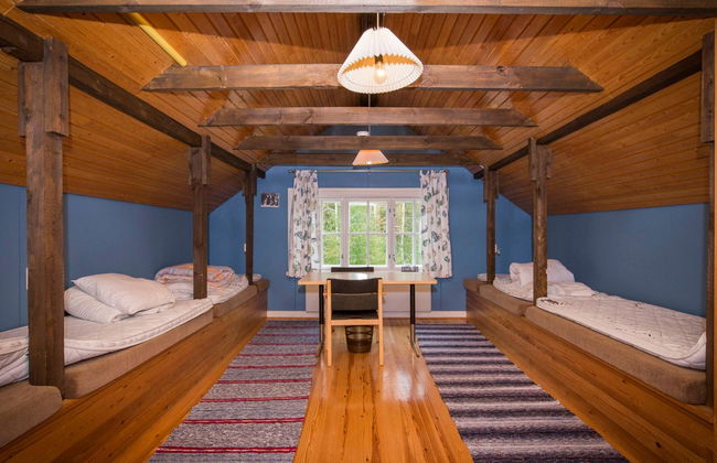 Casa con 5 camere da letto a Sulkava con sauna - Foto 18