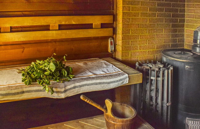 Casa con 5 camere da letto a Sulkava con sauna - Foto 20