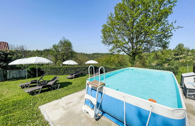 Casa de 4 quartos em Asti com piscina privada e jardim - Foto 24
