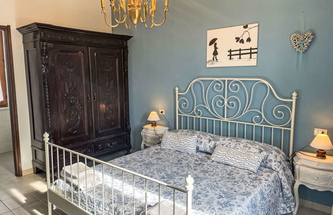Casa de 4 quartos em Asti com piscina privada e jardim - Foto 11