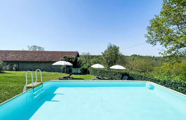 Casa de 4 quartos em Asti com piscina privada e jardim - Foto 23