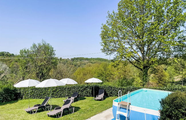 Casa de 4 quartos em Asti com piscina privada e jardim - Foto 2