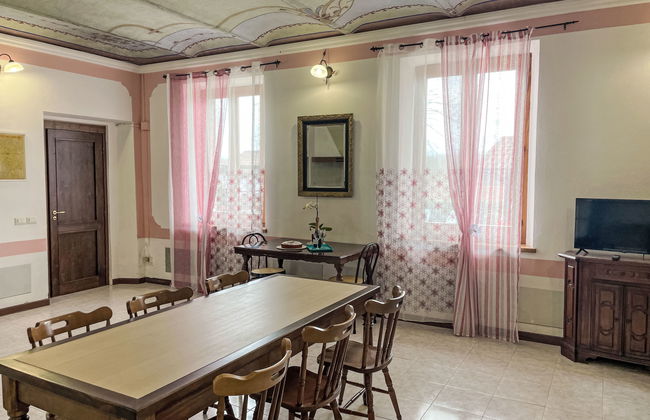 Casa de 4 quartos em Asti com piscina privada e jardim - Foto 6