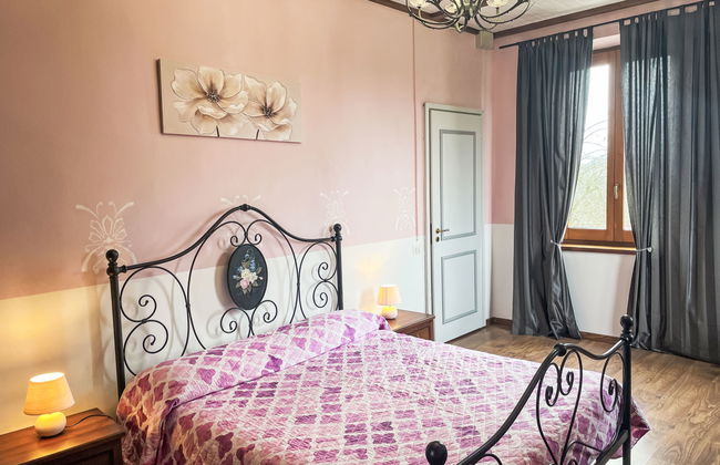 Casa de 4 quartos em Asti com piscina privada e jardim - Foto 16