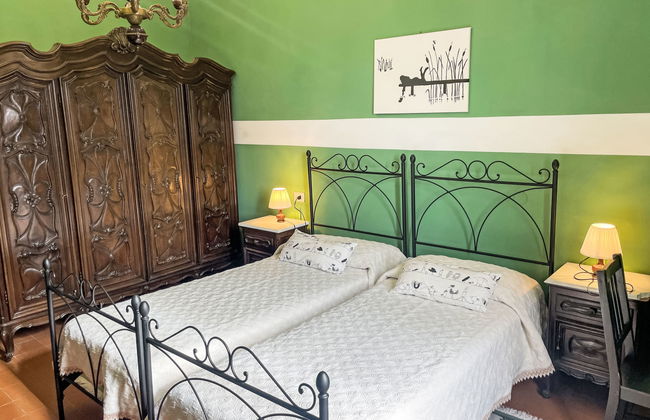 Casa de 4 quartos em Asti com piscina privada e jardim - Foto 15