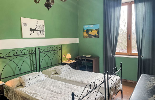 Casa de 4 quartos em Asti com piscina privada e jardim - Foto 13