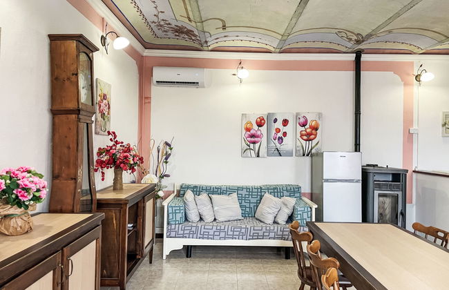 Casa de 4 quartos em Asti com piscina privada e jardim - Foto 7