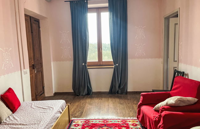Casa de 4 quartos em Asti com piscina privada e jardim - Foto 19