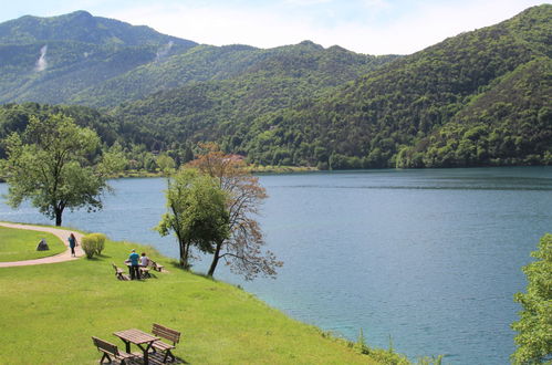 Foto 42 - Casa de 6 quartos em Ledro com terraço e vista para a montanha