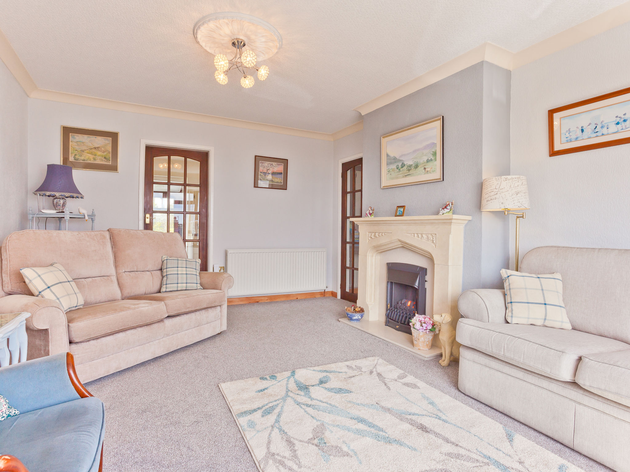 Photo 6 - 2 bedroom House in Grange over Sands with garden and mountain view