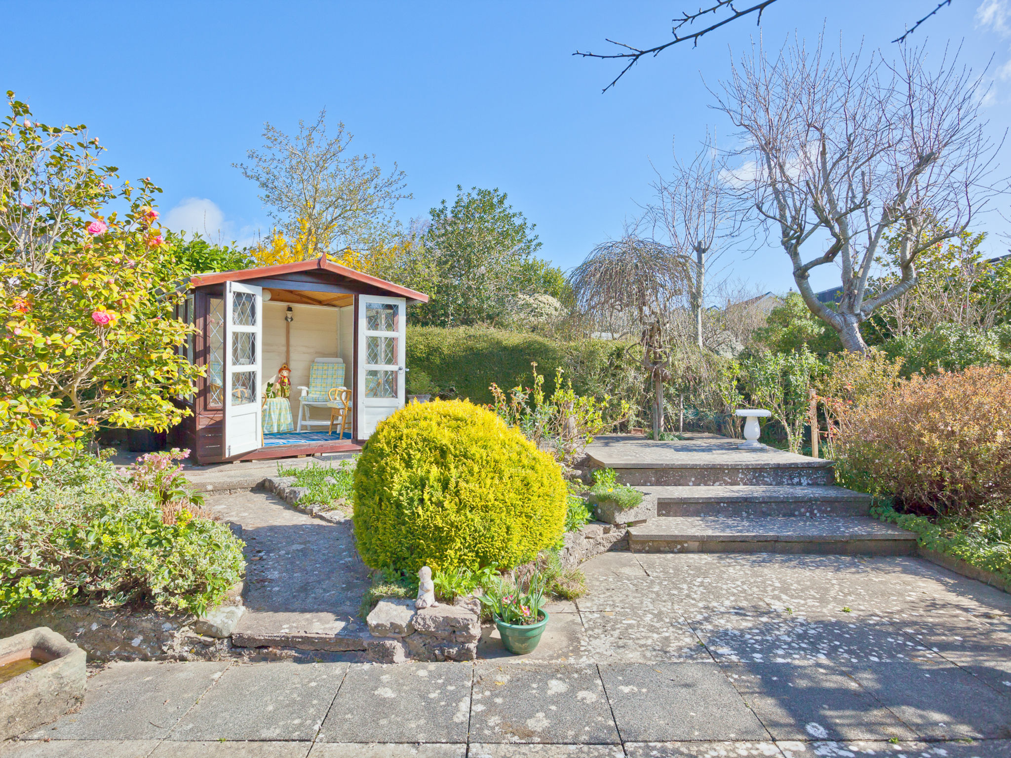 Photo 26 - 2 bedroom House in Grange over Sands with garden and mountain view