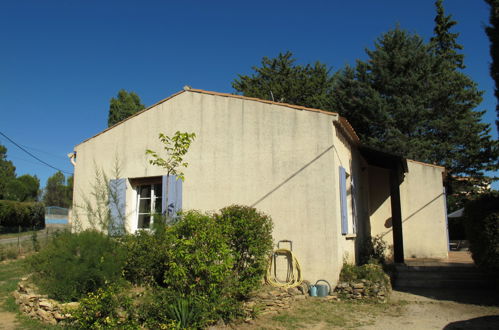 Foto 37 - Casa con 4 camere da letto a Tresques con piscina privata e giardino