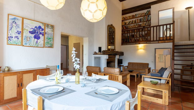 Maison de 5 chambres à Tresques avec piscine privée et jardin - Photo 5