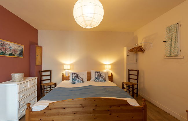 Casa de 5 quartos em Tresques com piscina privada e jardim - Foto 15