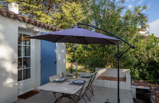 Casa de 5 quartos em Tresques com piscina privada e jardim - Foto 2