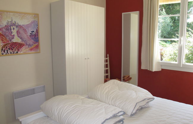 Casa de 5 quartos em Tresques com piscina privada e jardim - Foto 12