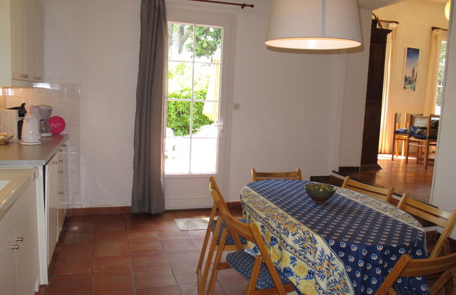 Casa de 5 quartos em Tresques com piscina privada e jardim - Foto 23