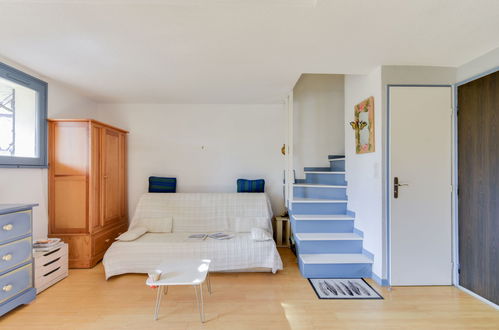 Foto 6 - Apartamento de 1 quarto em Cavalaire-sur-Mer com jardim