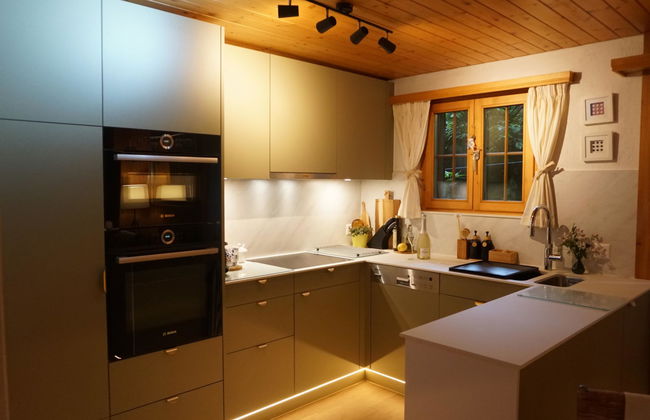 Apartamento de 2 quartos em Zweisimmen - Foto 36