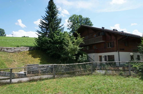 Foto 4 - Apartamento de 2 quartos em Zweisimmen