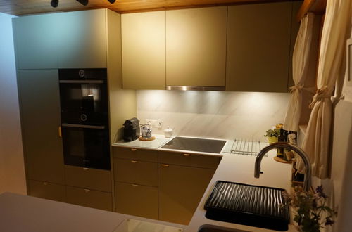 Foto 35 - Apartamento de 2 quartos em Zweisimmen