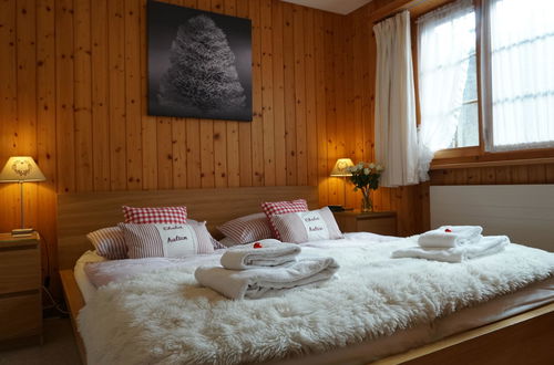 Foto 6 - Apartamento de 2 quartos em Zweisimmen