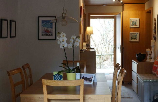 Apartamento de 2 quartos em Zweisimmen - Foto 24